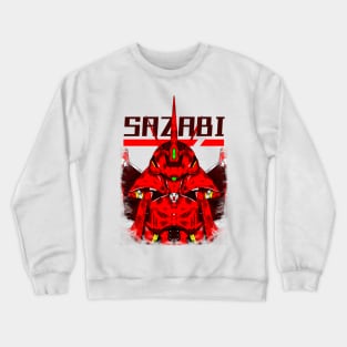 MSN 04-SAZABI Crewneck Sweatshirt